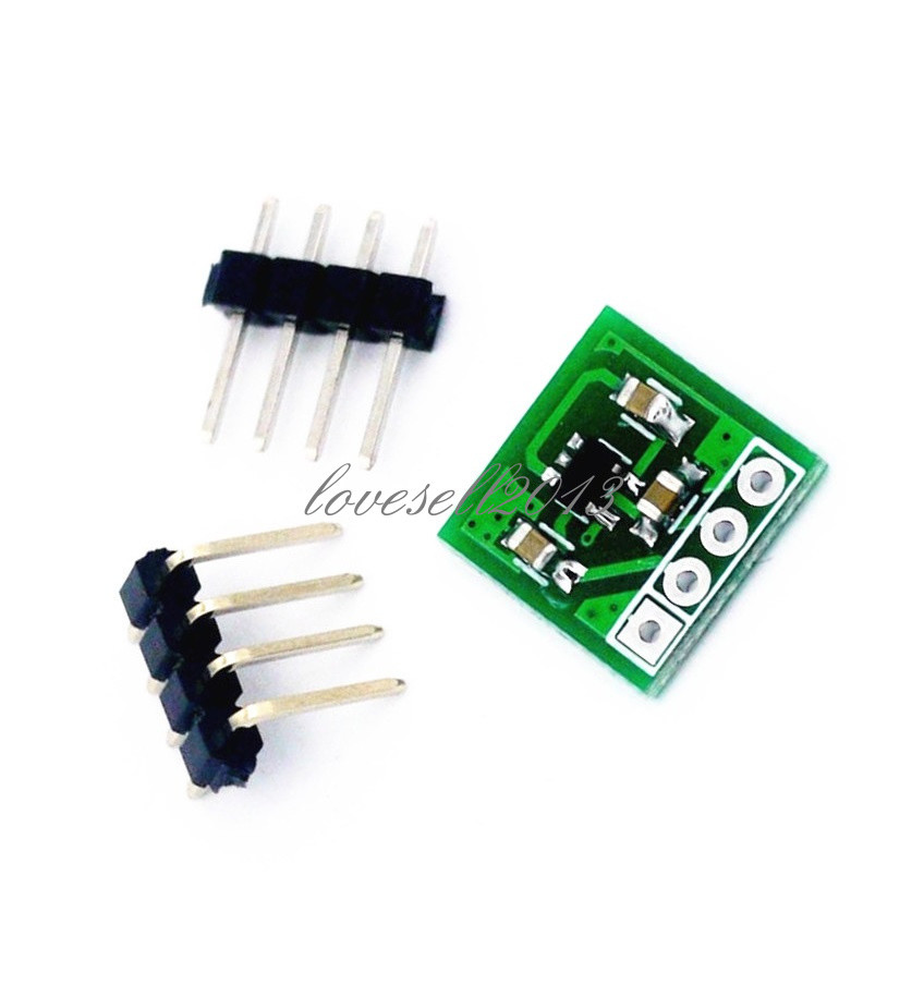60mA TPS60403 Switched Capacitor Positive to Negative Voltage Reverse Module