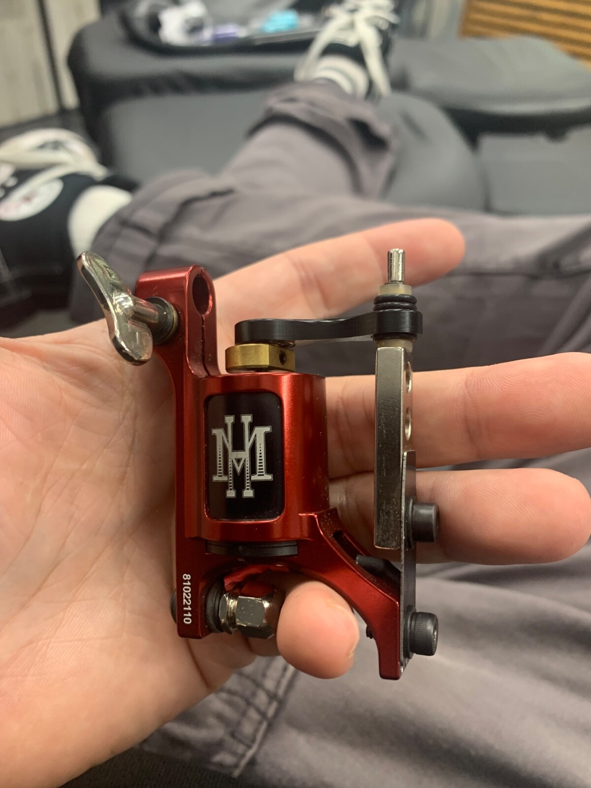 HM Shader rotary tattoo machine FINAL PRICE DROP