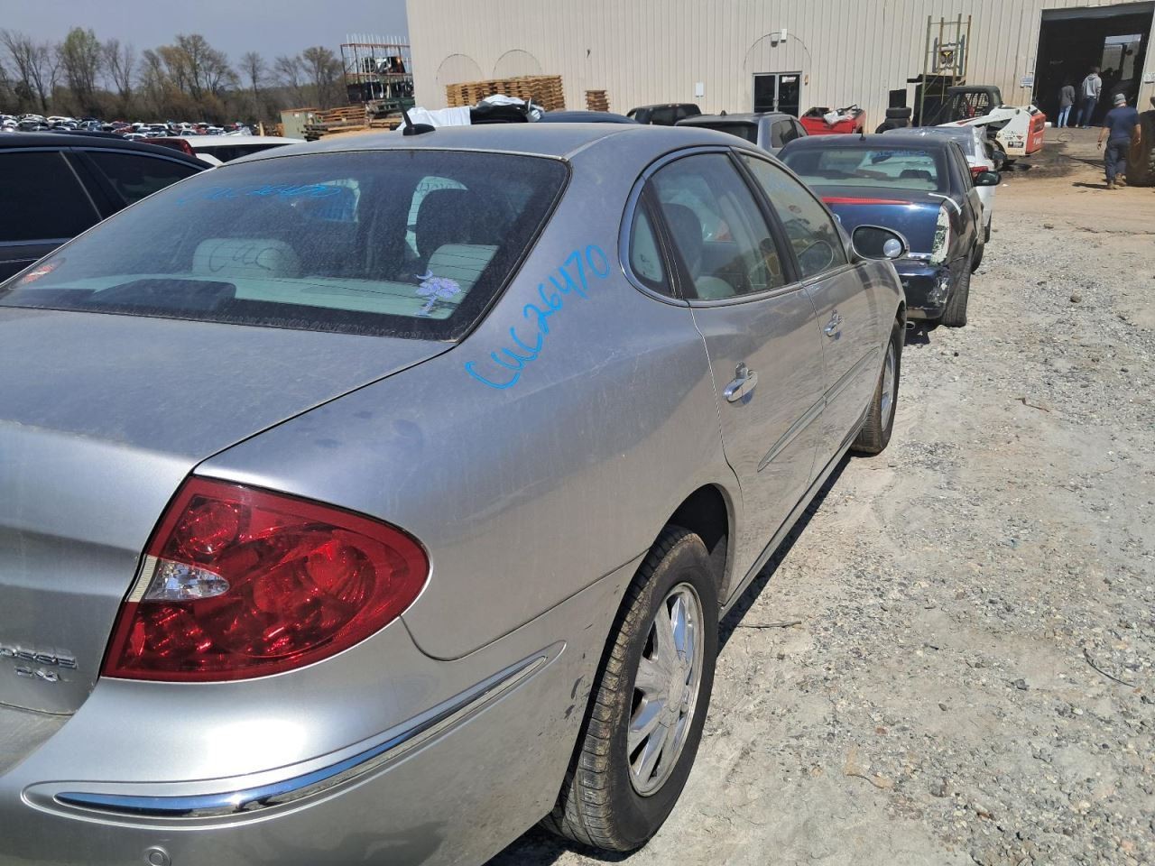 Fuse Box Engine Fits 06-09 ALLURE 5006667