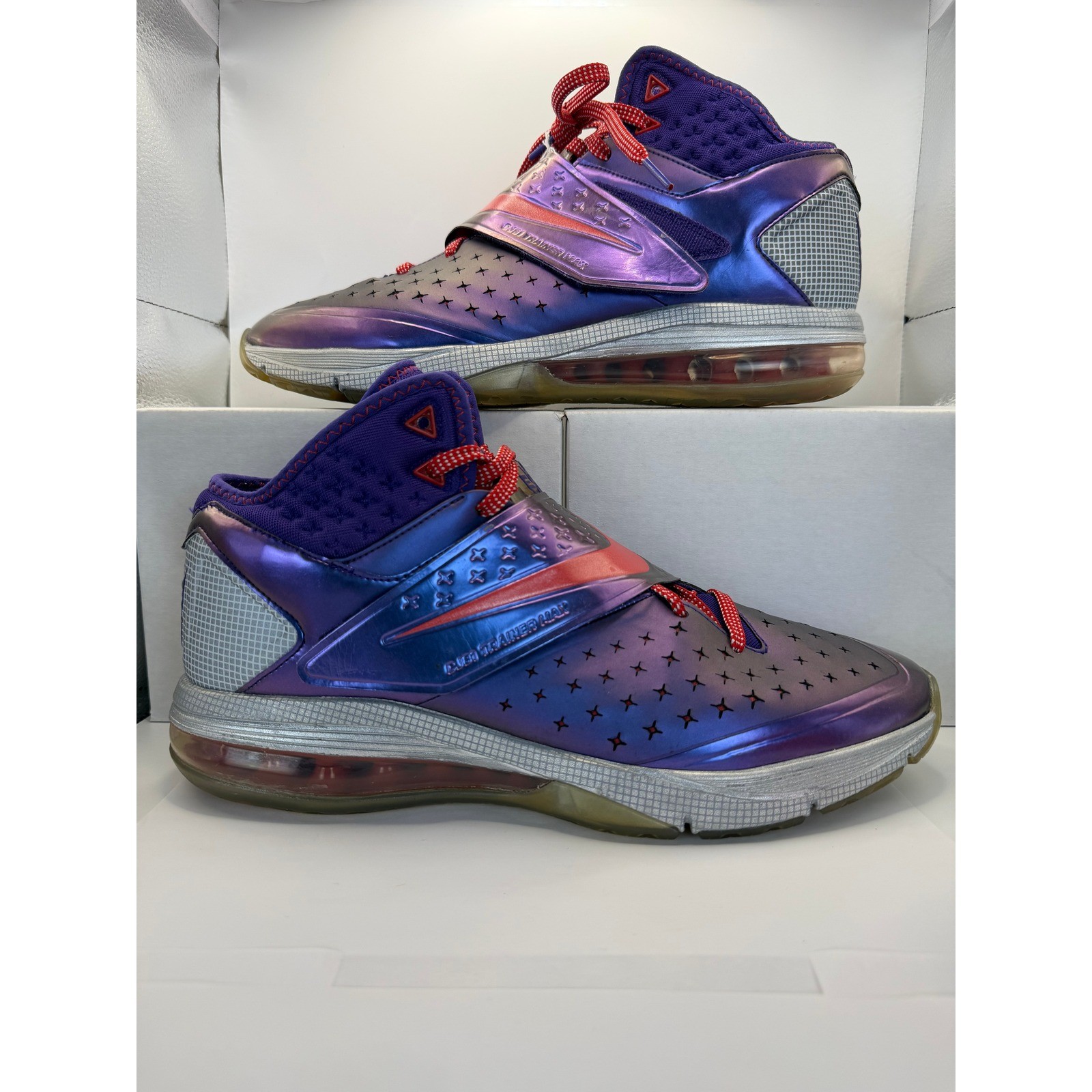 Nike CJ81 Trainer Max "Megatron" – Size 10.5