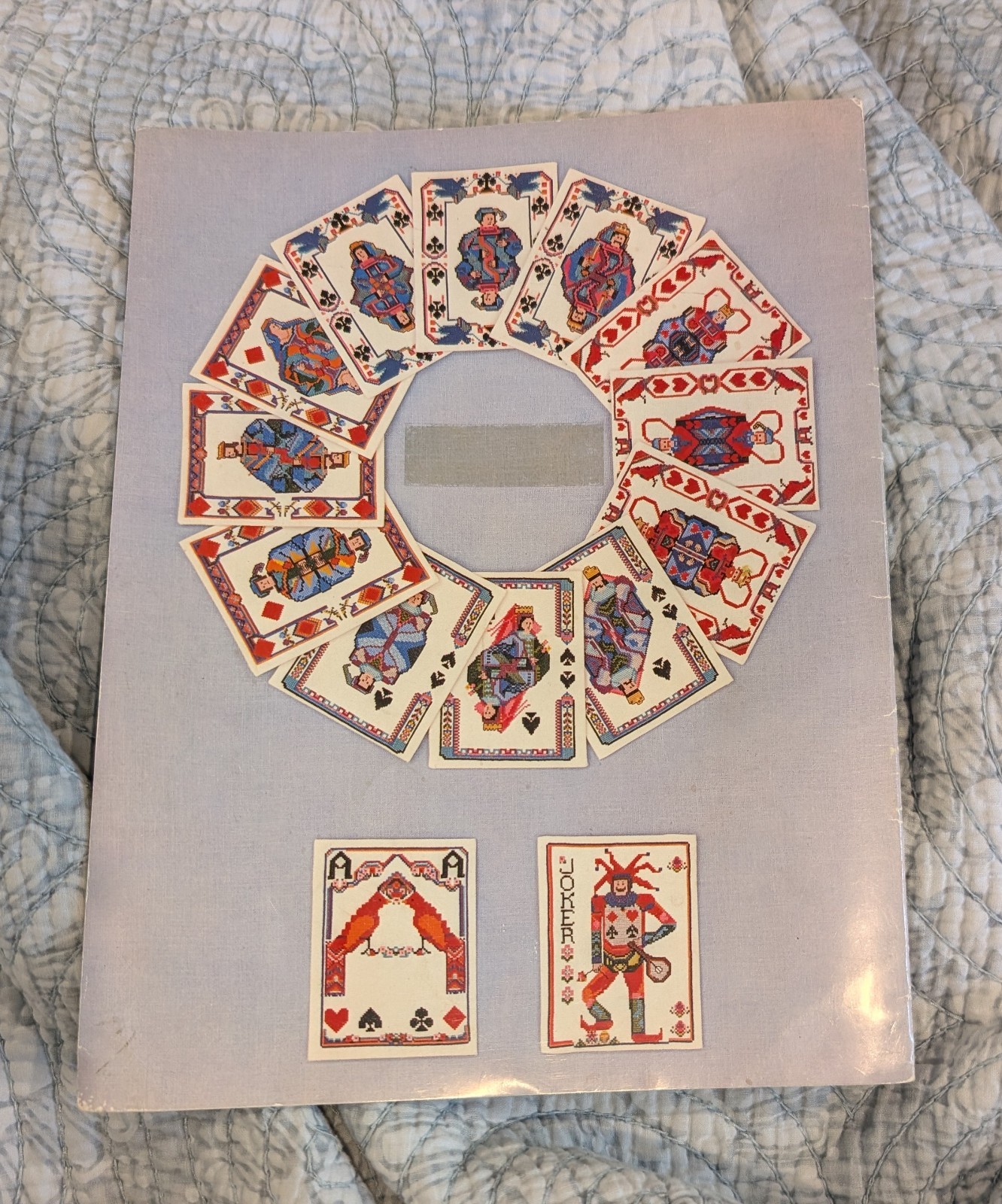 Assorted Cross Stitch Patterns Books Leaflets: You Choose or Create Your Own Lot