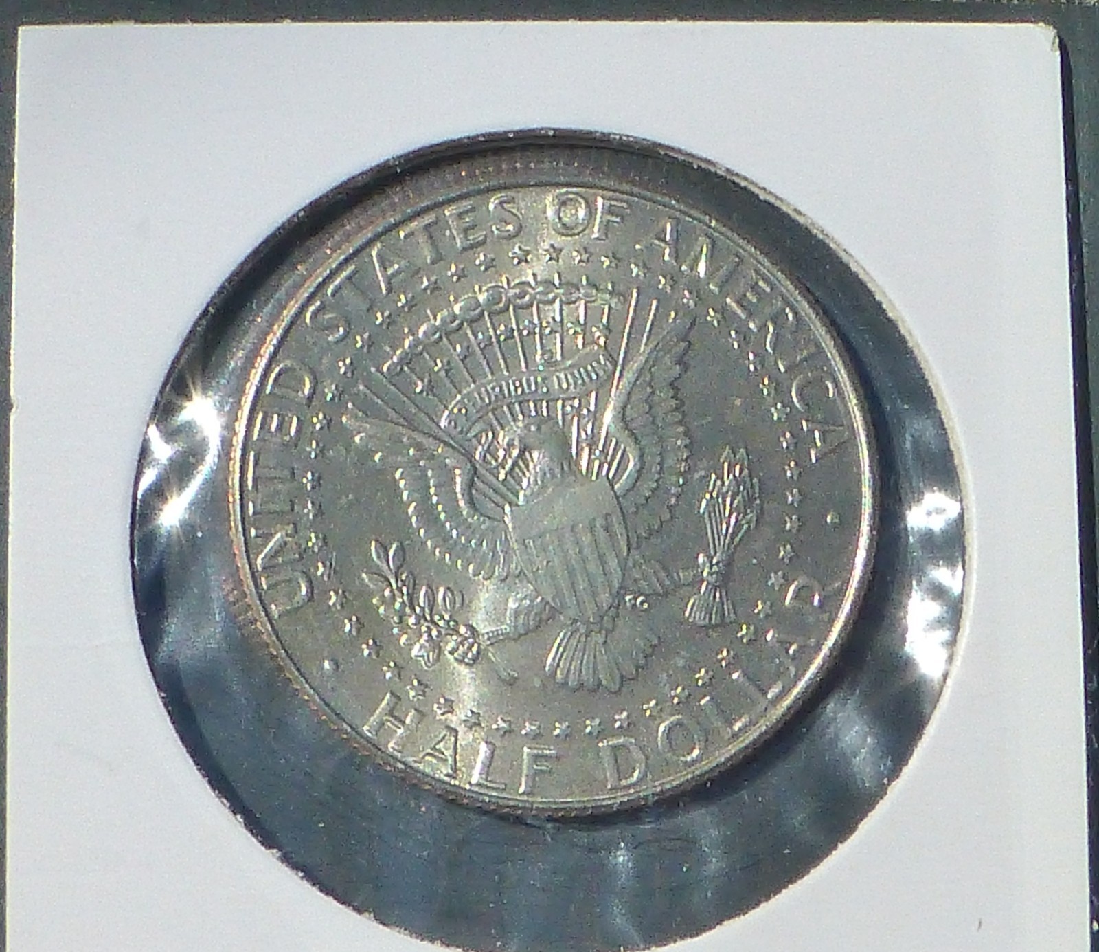 2002-D Kennedy Half Dollar