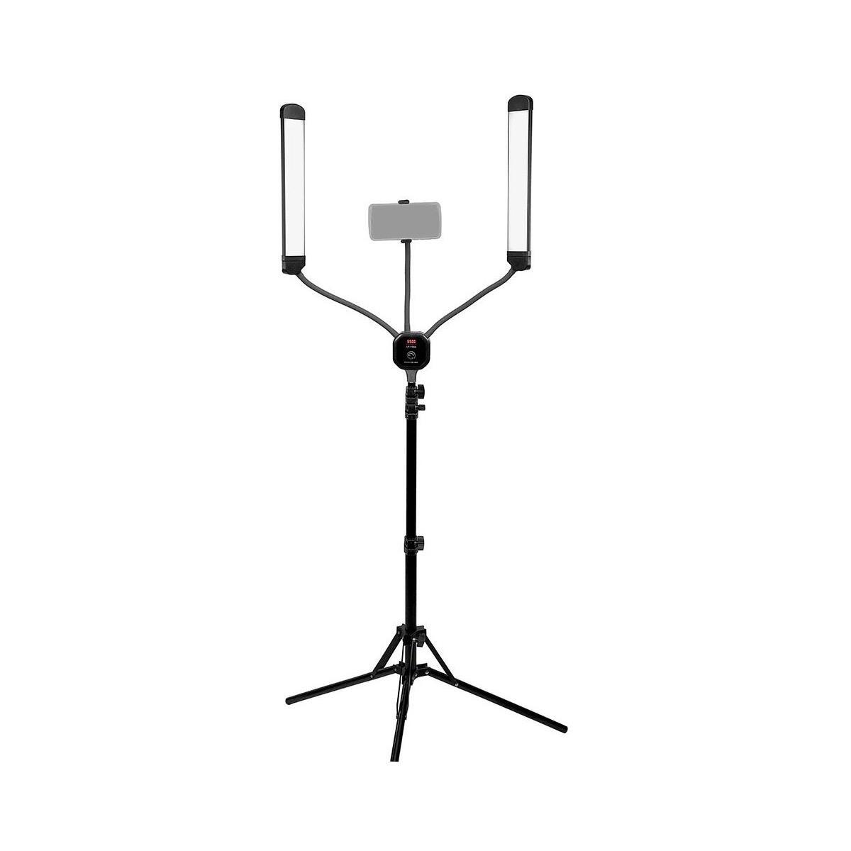 Fotodiox Selfie Starlite Stix Vlog Light Kit #SSSTIX-VLOG-KIT