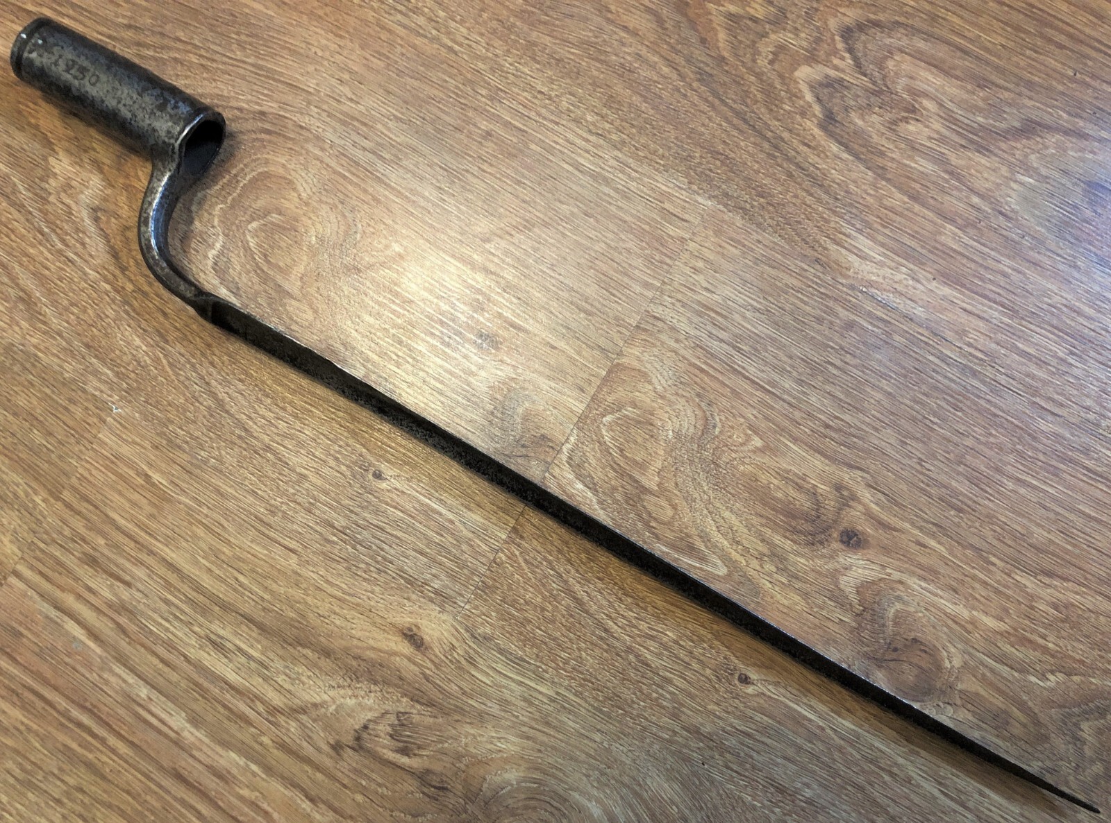 18th Century German or Russian socket bayo