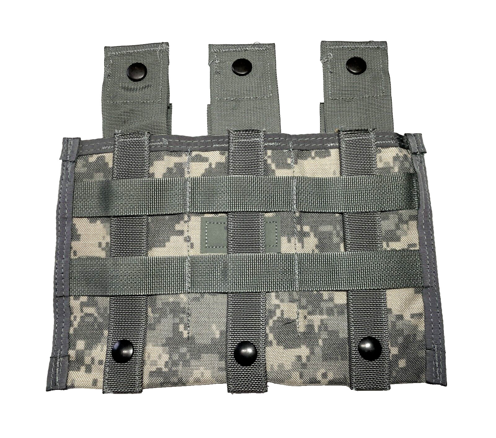 NEW TRIPLE THREE 3 MAG UTILITY AMMO POUCH ACU