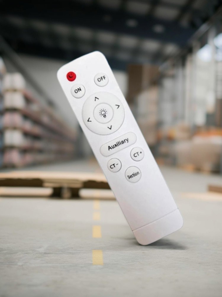 NEW! Universal Basic On/Off Ceiling lighting dimmable Remote ControllerkrlB