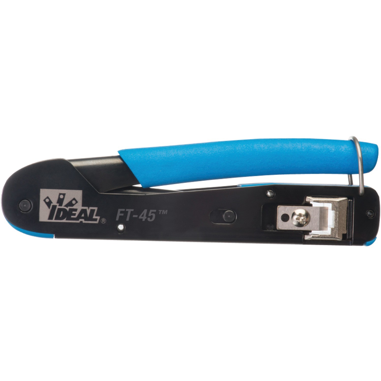 FT-45 Feed-Thru Mod Plug Crimp Tool