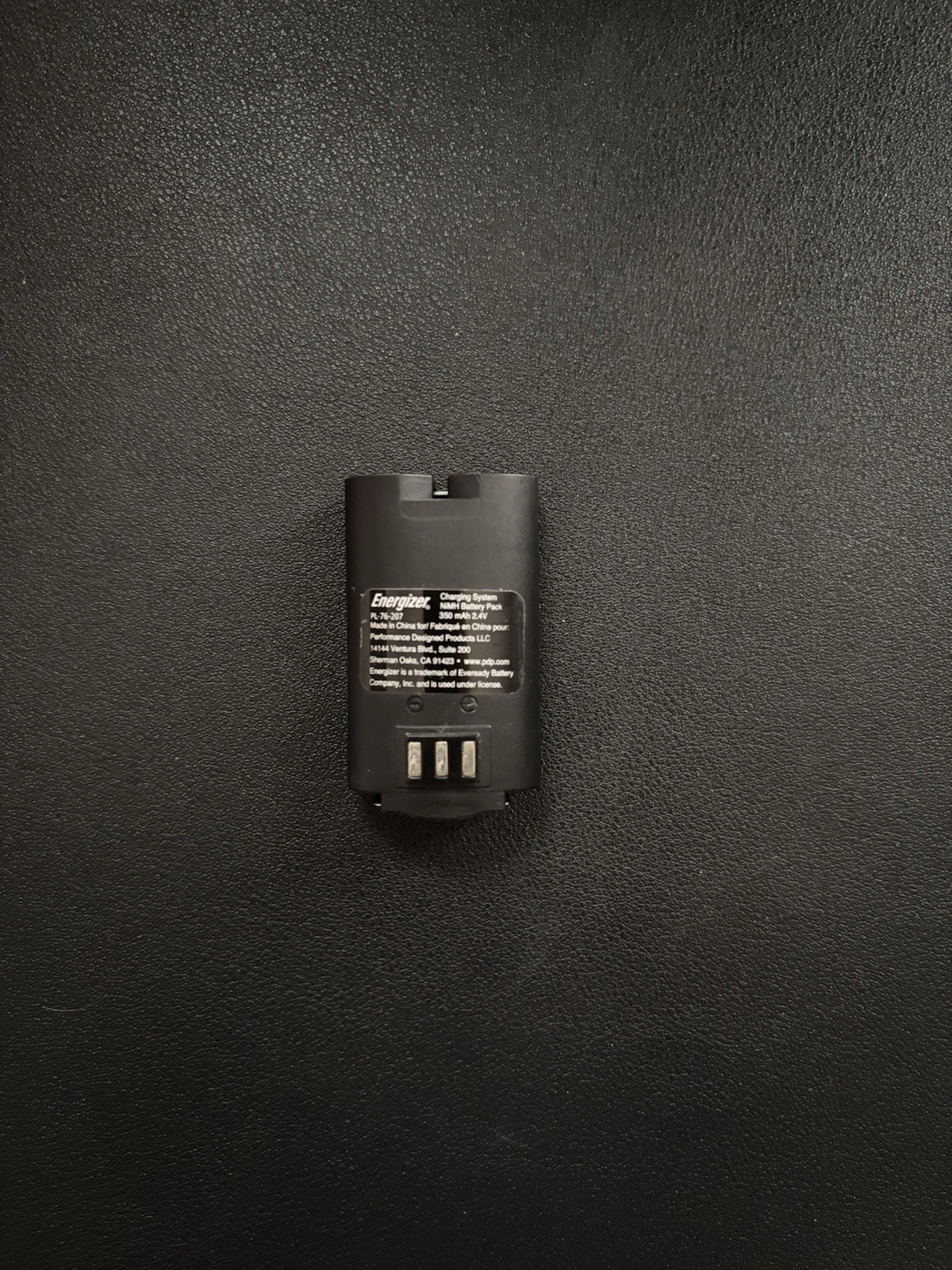 Energizer Wii Remote Battery Pack