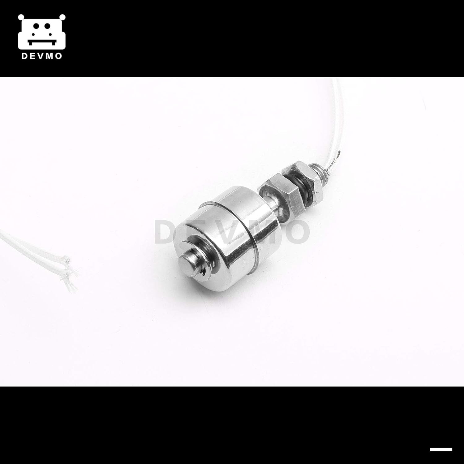 DEVMO MINI Indicator Vertical Water Level Sensor Stainless Steel 45mm Float...