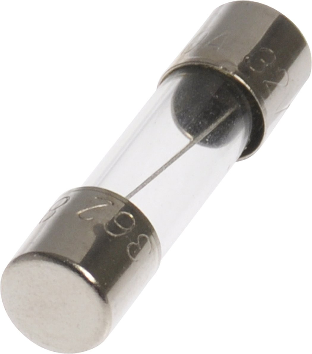 5 PCS Group 50347 Fast Acting Glass Tube Fuse AGX 30 Amp Electrical Part