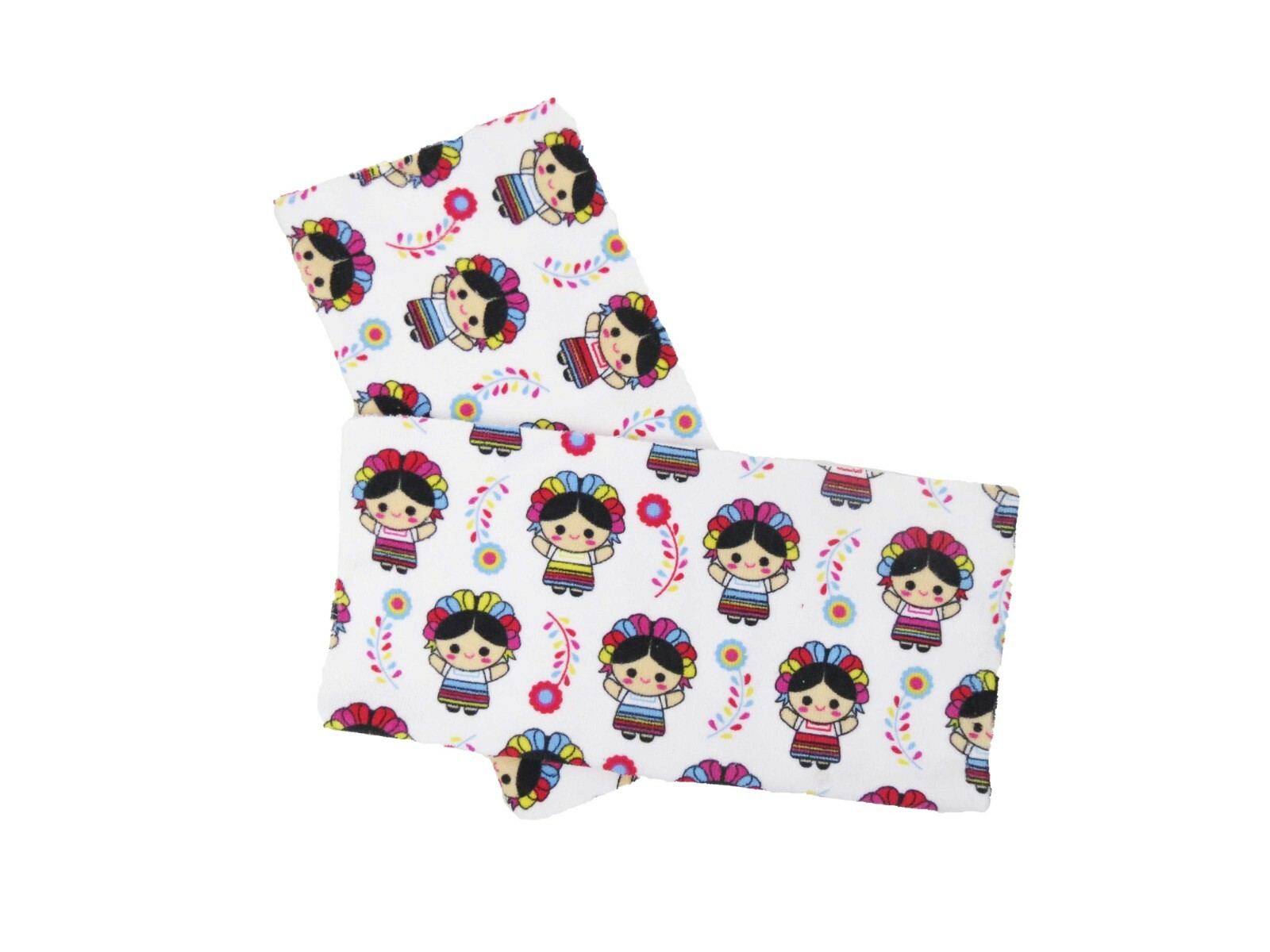2 Pack Reusable Mexican Dish Rags