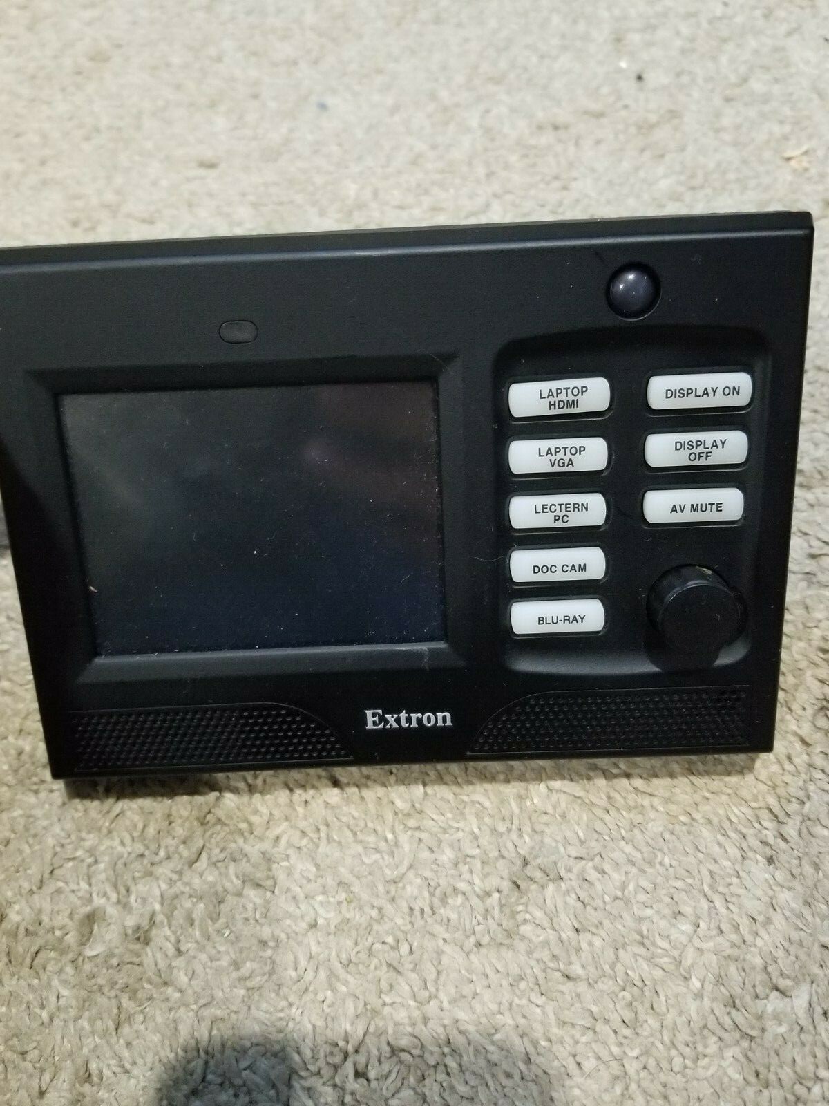 Extron 60-1077-02 TouchLink Panel TLP 350MV Panel Only