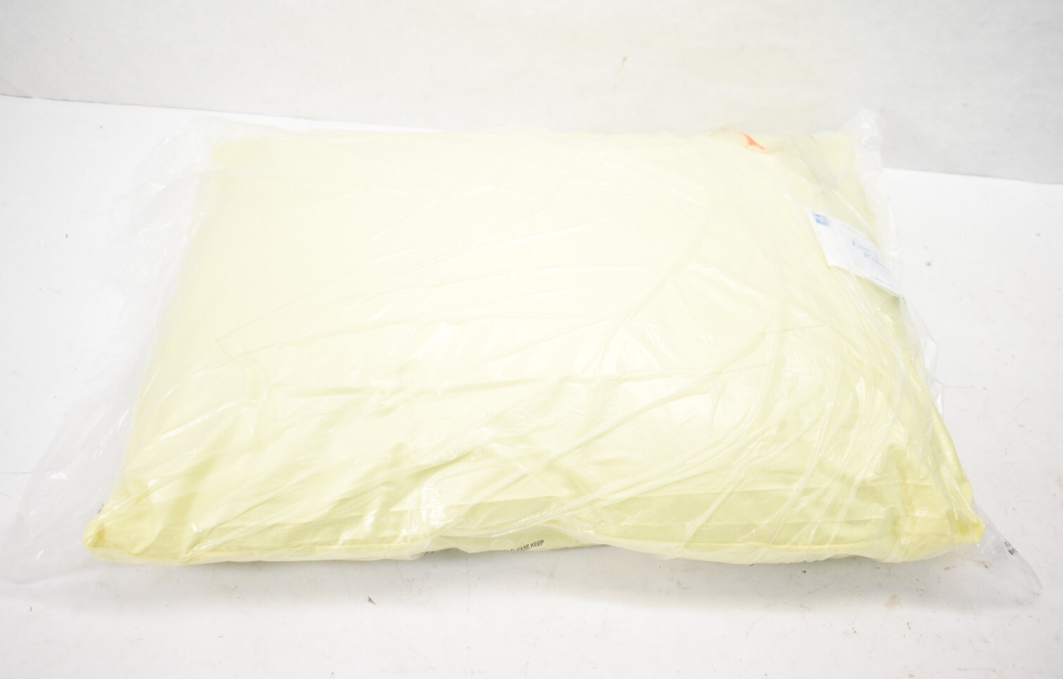 Medline Industries EverLuxe Pillow MDT219777 Fiberfill 20" x 26" 15oz