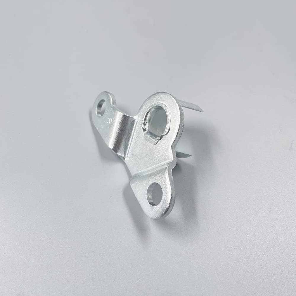 1 Pair Tailgate Hinge with Bushing Compatible with Nissan Frontier 2005-2018