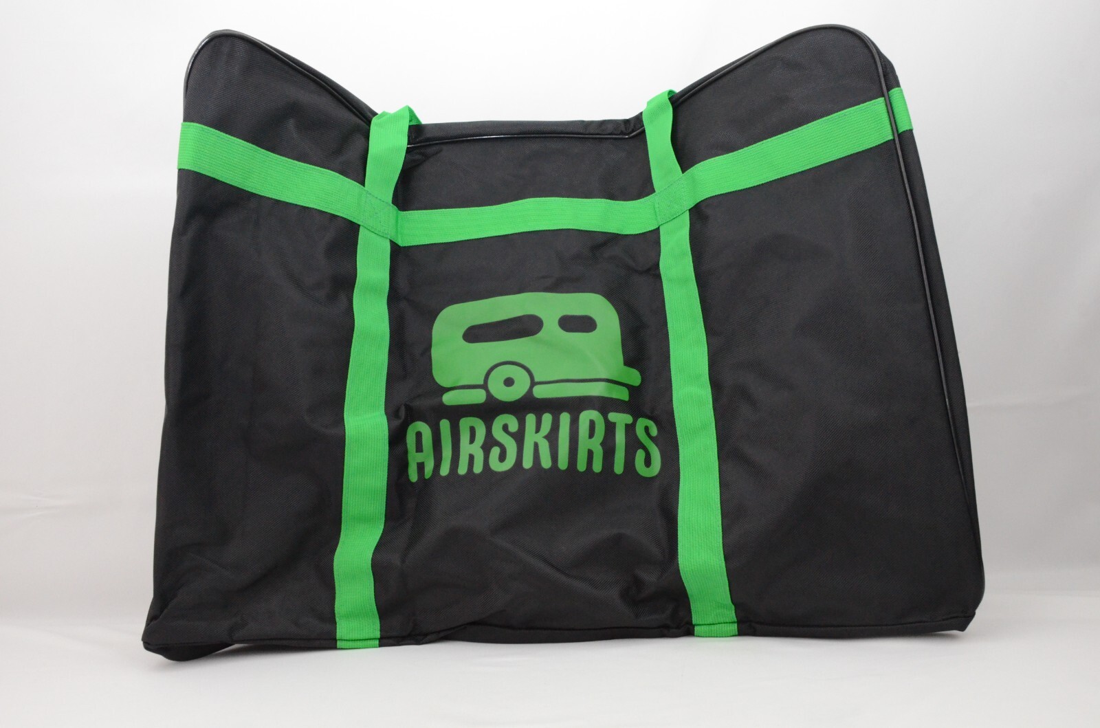 AirSkirts Carry and Storage Bag Black Green New