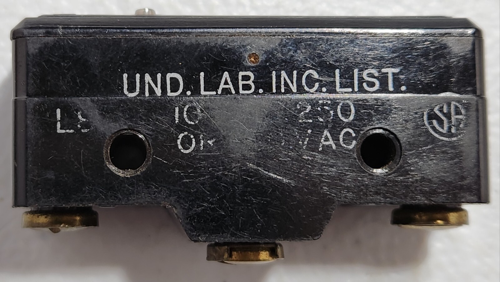 Micro Switches BZ-R88-A2 /BZ-2R