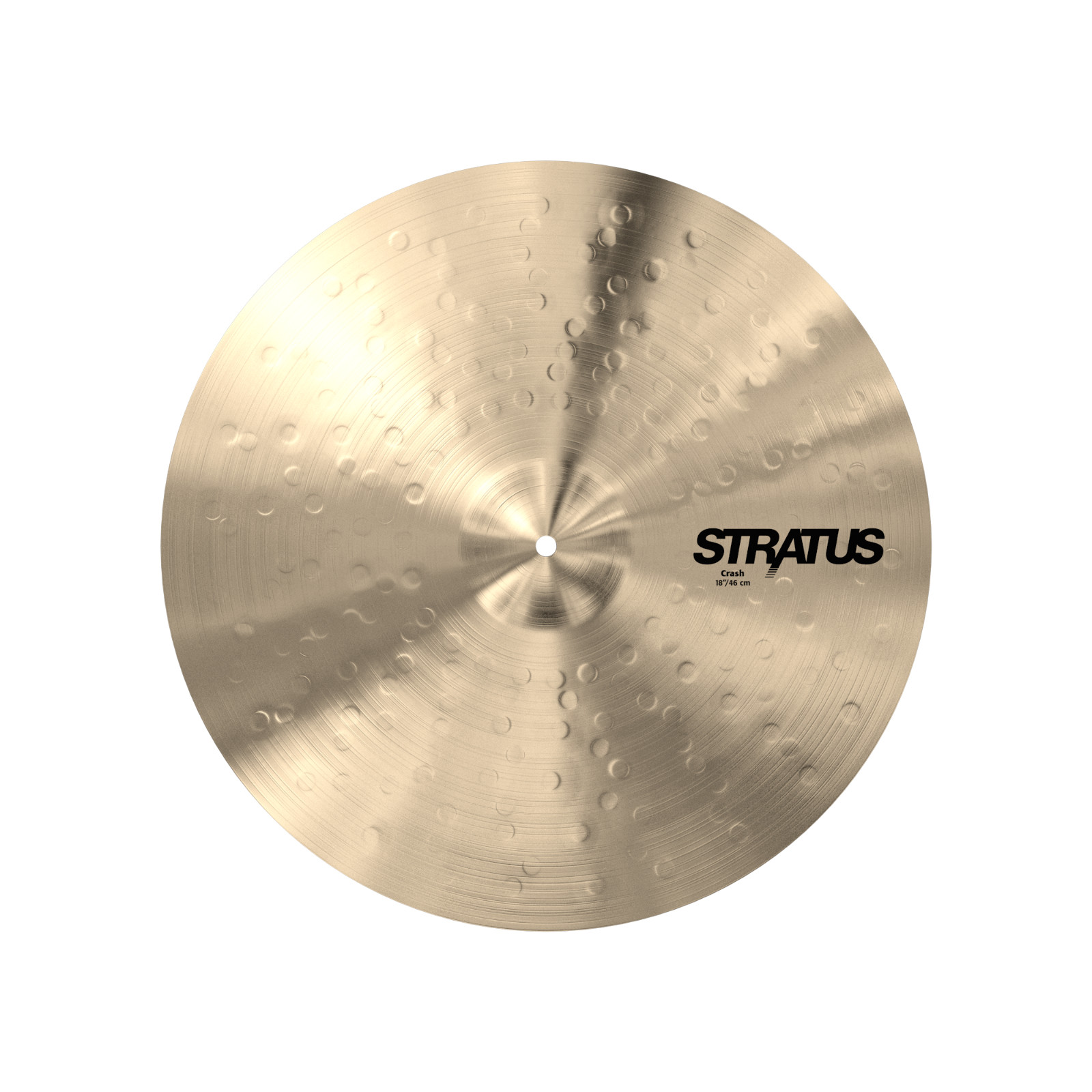Sabian Stratus 18" Crash Cymbal/Model # S1806/Brand New