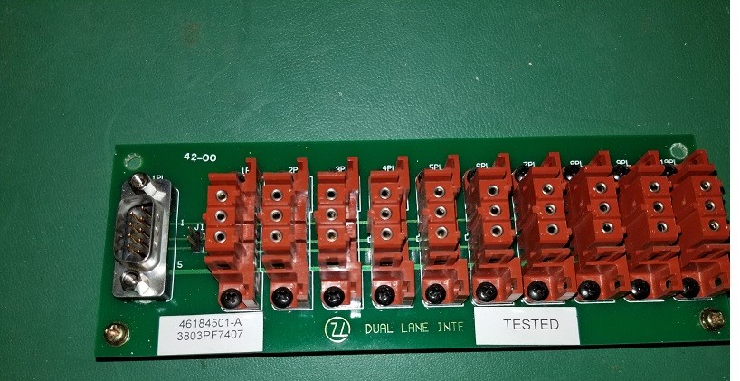 Universal Instruments 46184501 Conveyor Interface Board