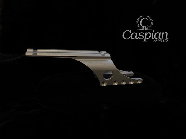 1911 scope mount, weaver rail (screws not included)