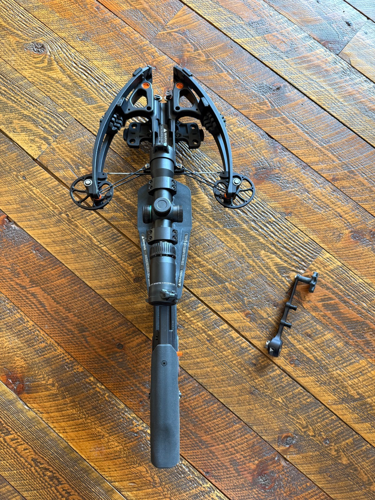 Ravin R29X Sniper Crossbow Platinum w/ Vortex Scope