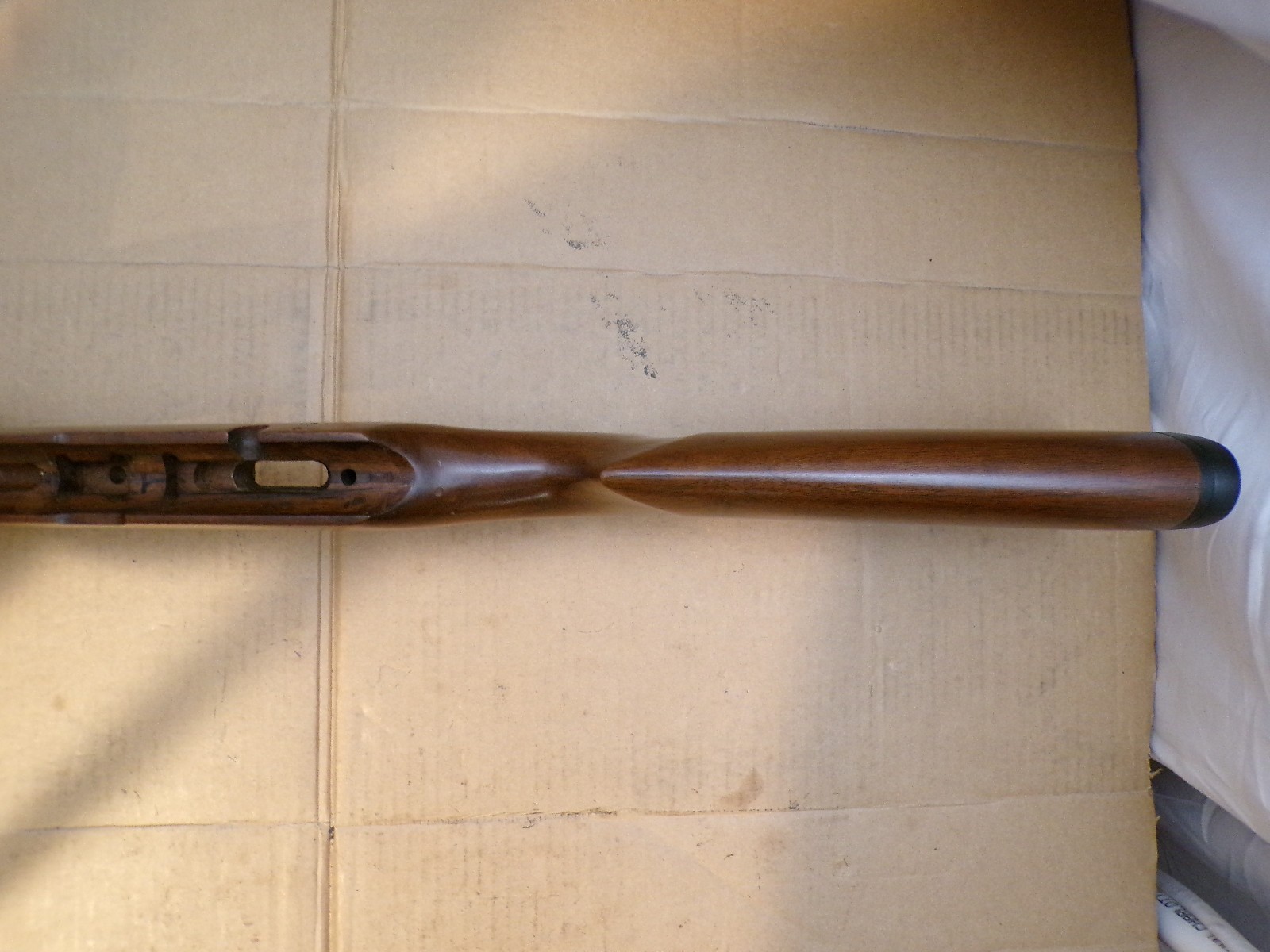 Thompson Center Thunder Hawk .50 Cal Muzzleloader Wood Stock (225)