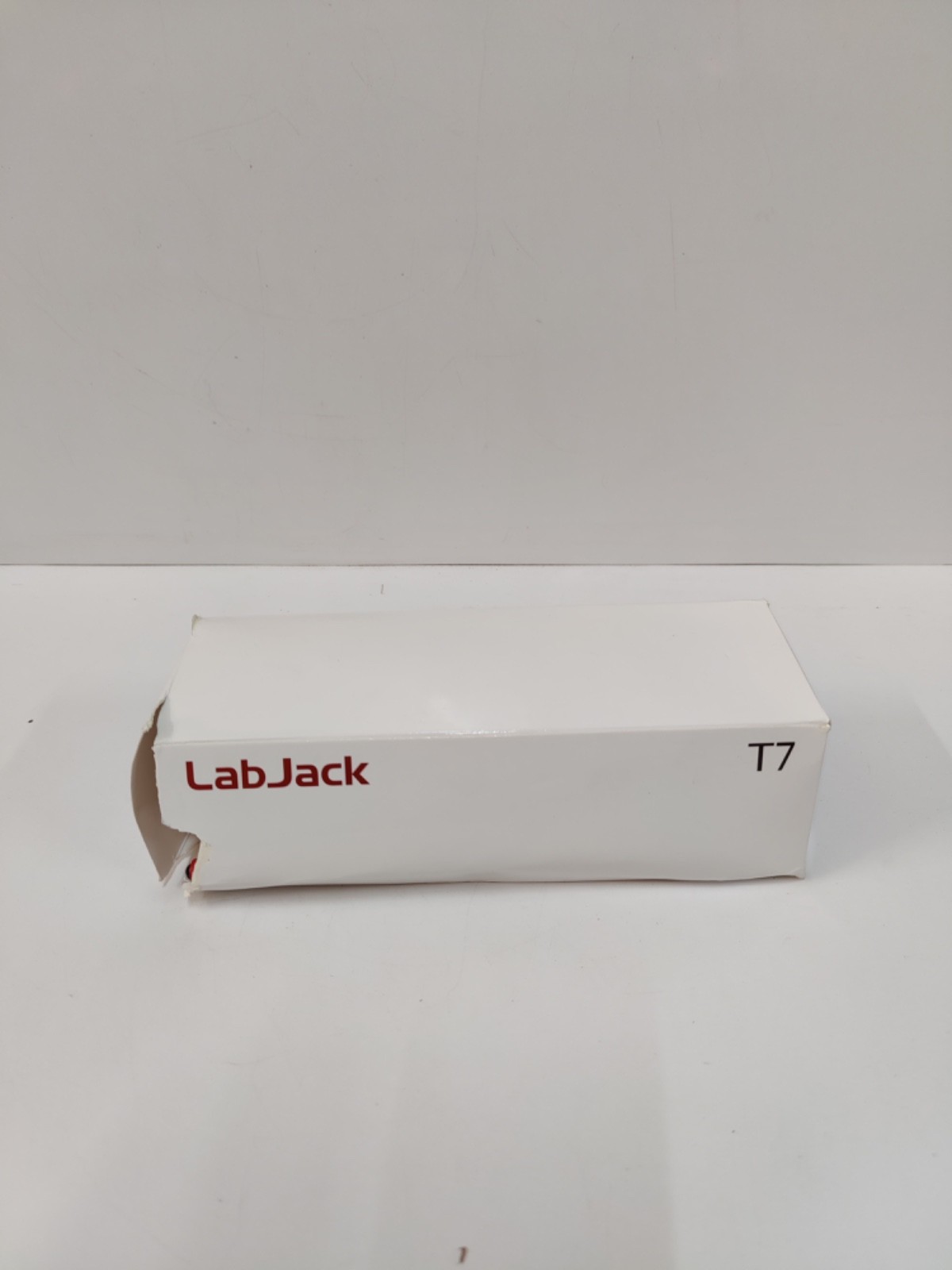 LABJACK T7 MULTIFUNCTION DATA ACQUISITION UNIT V1.35 NEW SEILD PACK