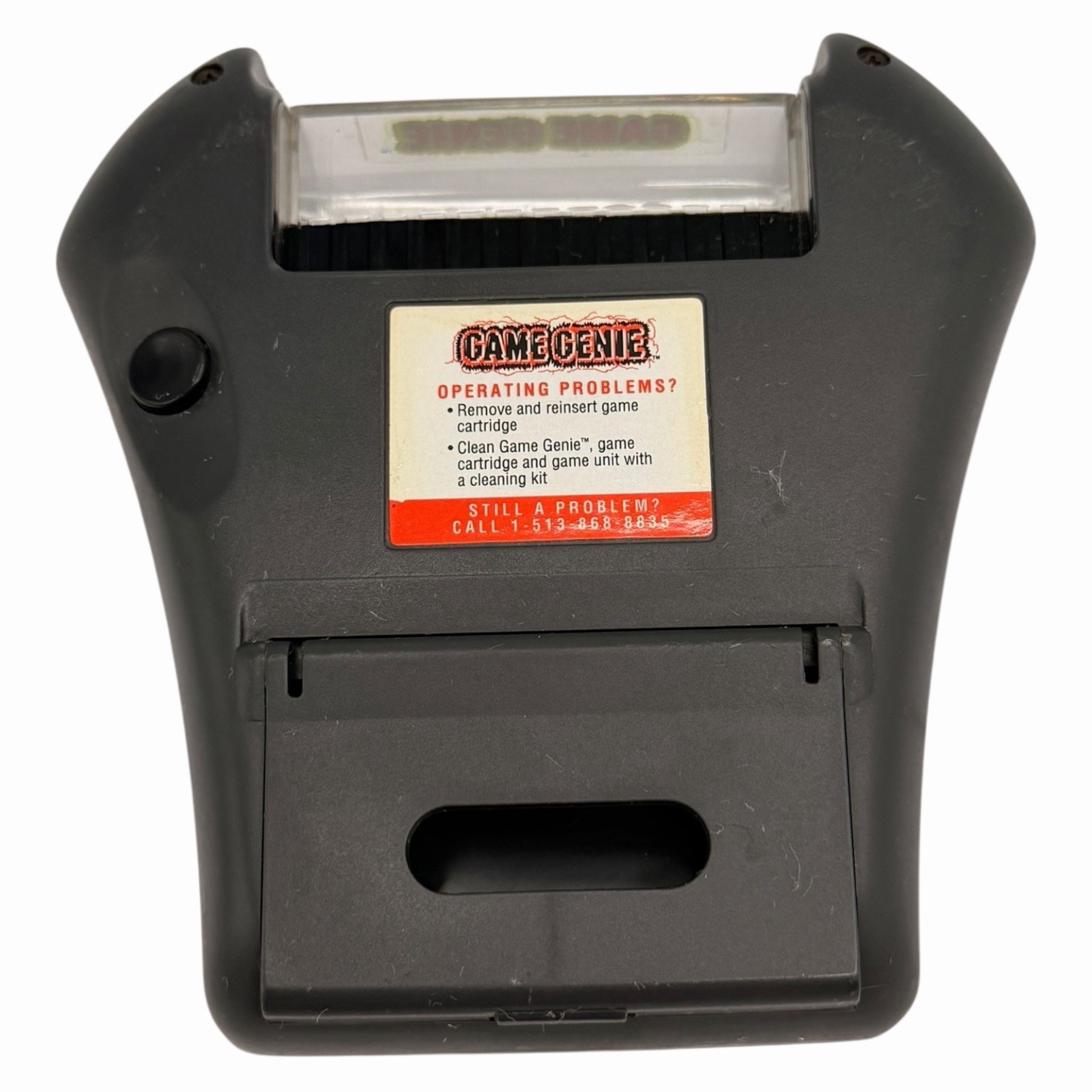 Game Genie (SEGA Game Gear, 1993) Galoob Codemasters Tested