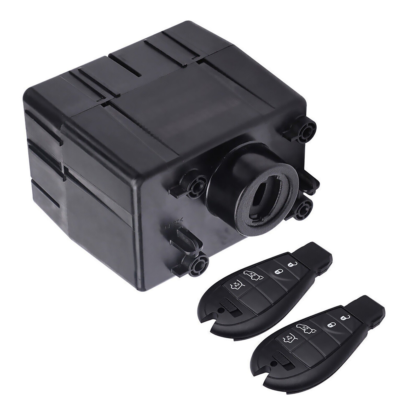 1 PC Wireless Ignition Switch Node Module With Key For Dodge Charger 68210150AB