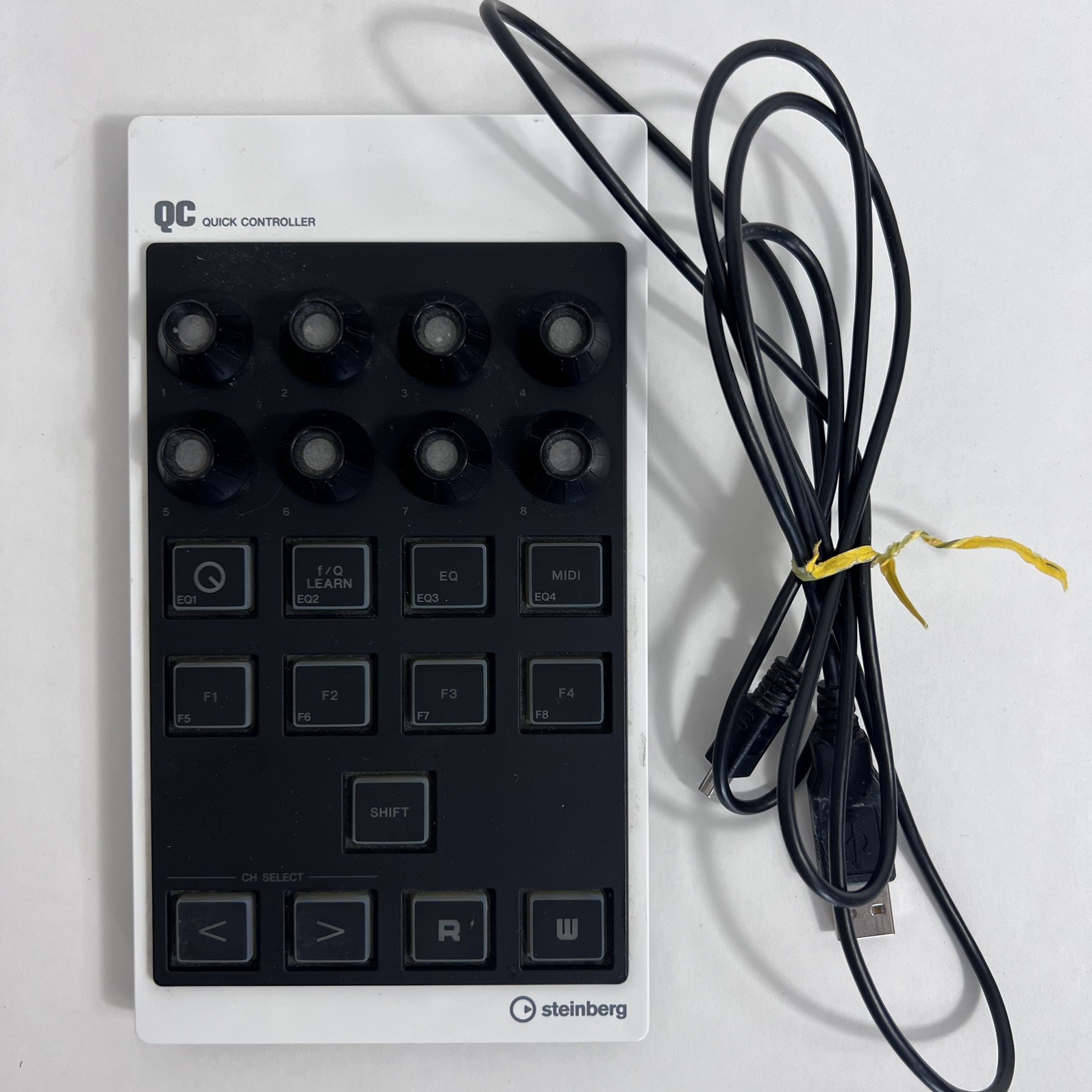 YAMAHA Steinberg CMC_QC QUICK CONTROLLER for Cubase & Nuendo RARE