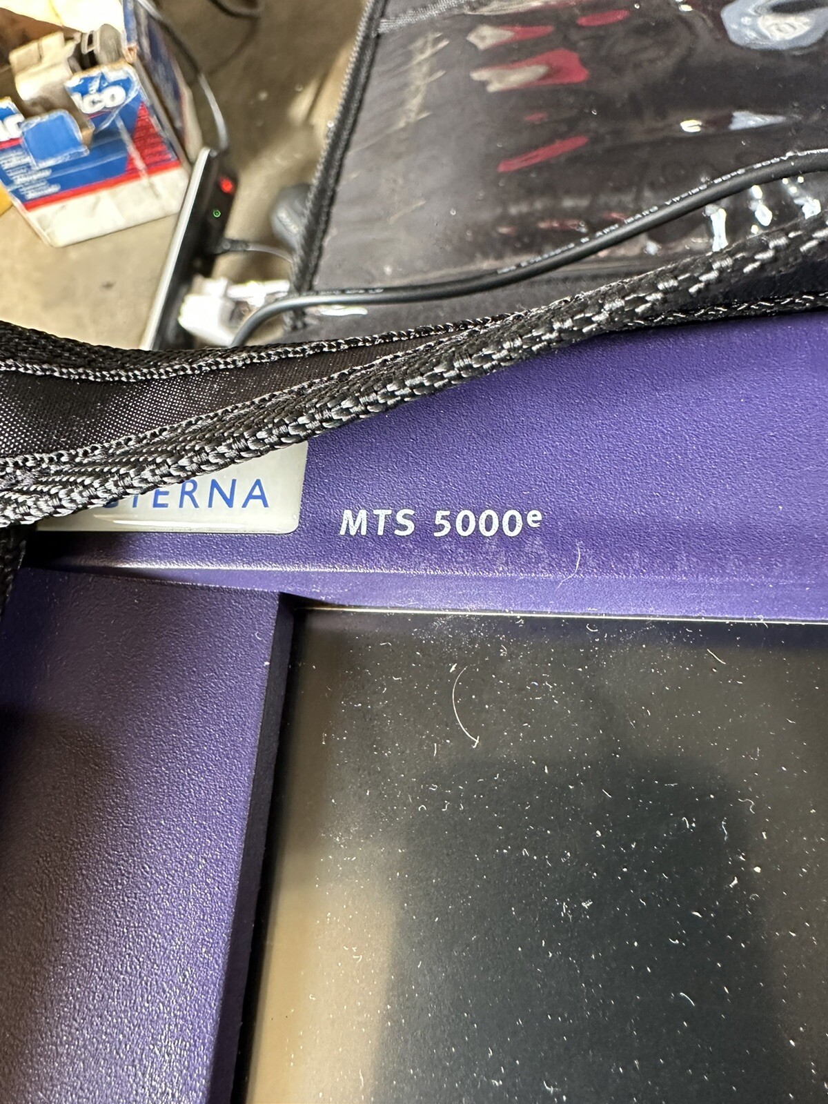 Acterna MTS5000e OTDR 5026VSR Single Mode 1310/1550 nm Module