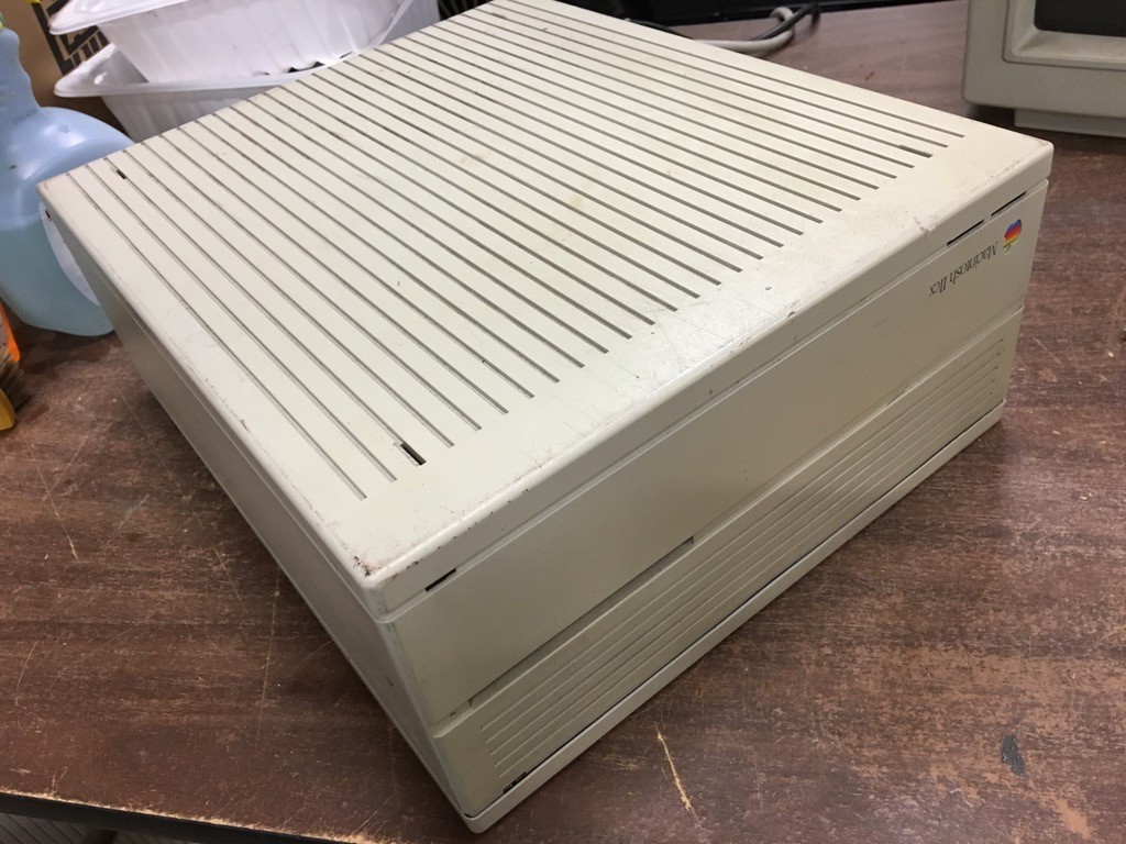 Macintosh IIcx with Logic Board - Not working (#7)