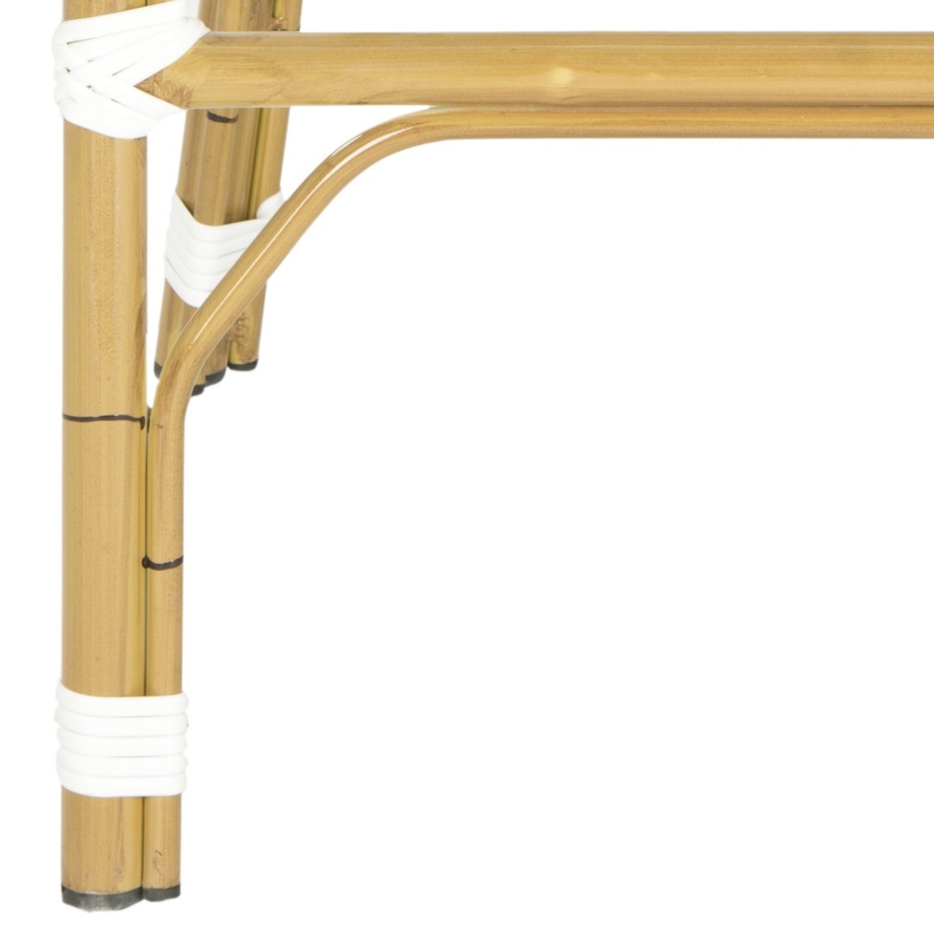 Home Collection Deltana Beige Indoor/ Outdoor Barstool