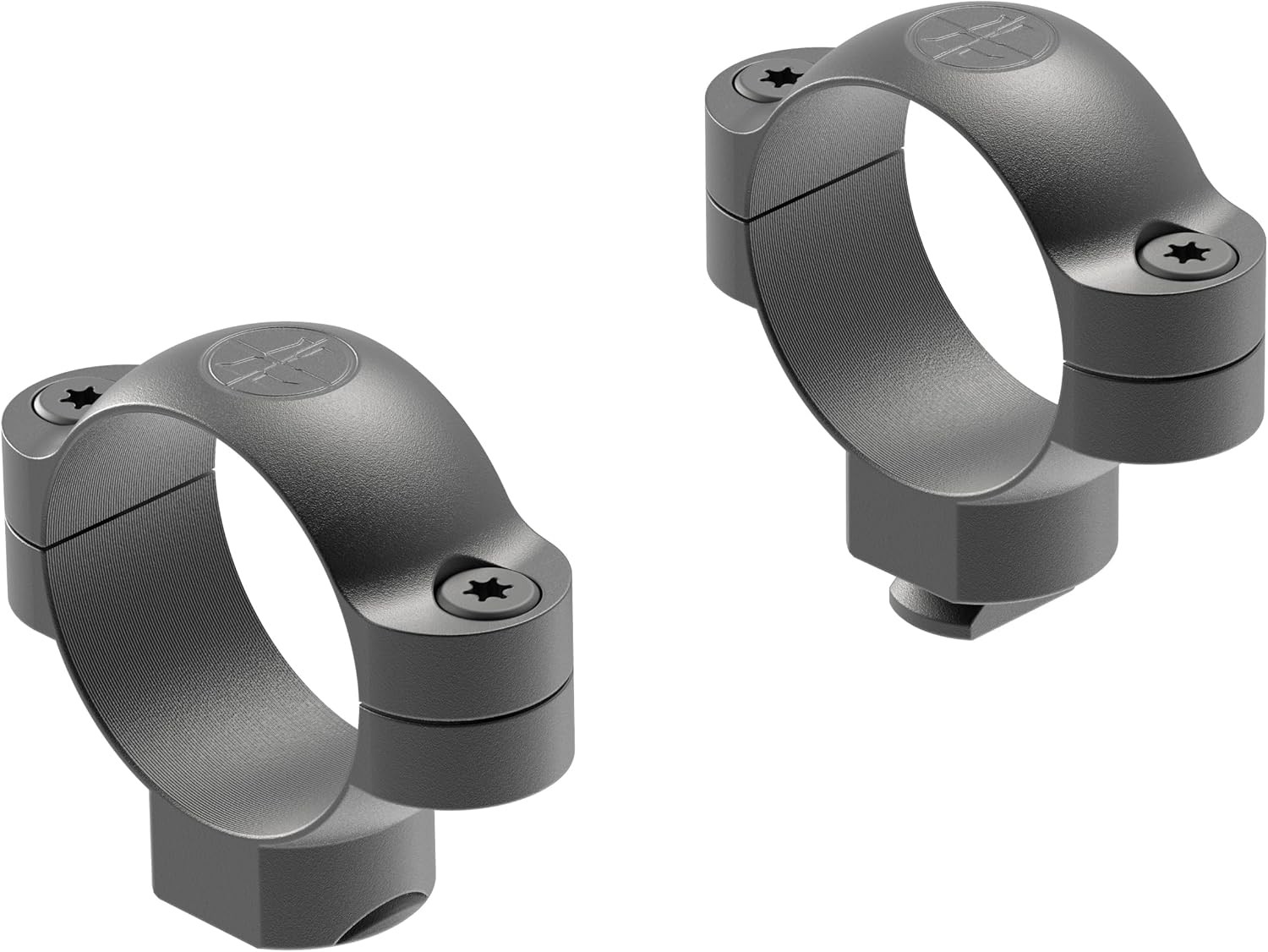 Leupold Standard Scope Rings 30mm High, Matte - High