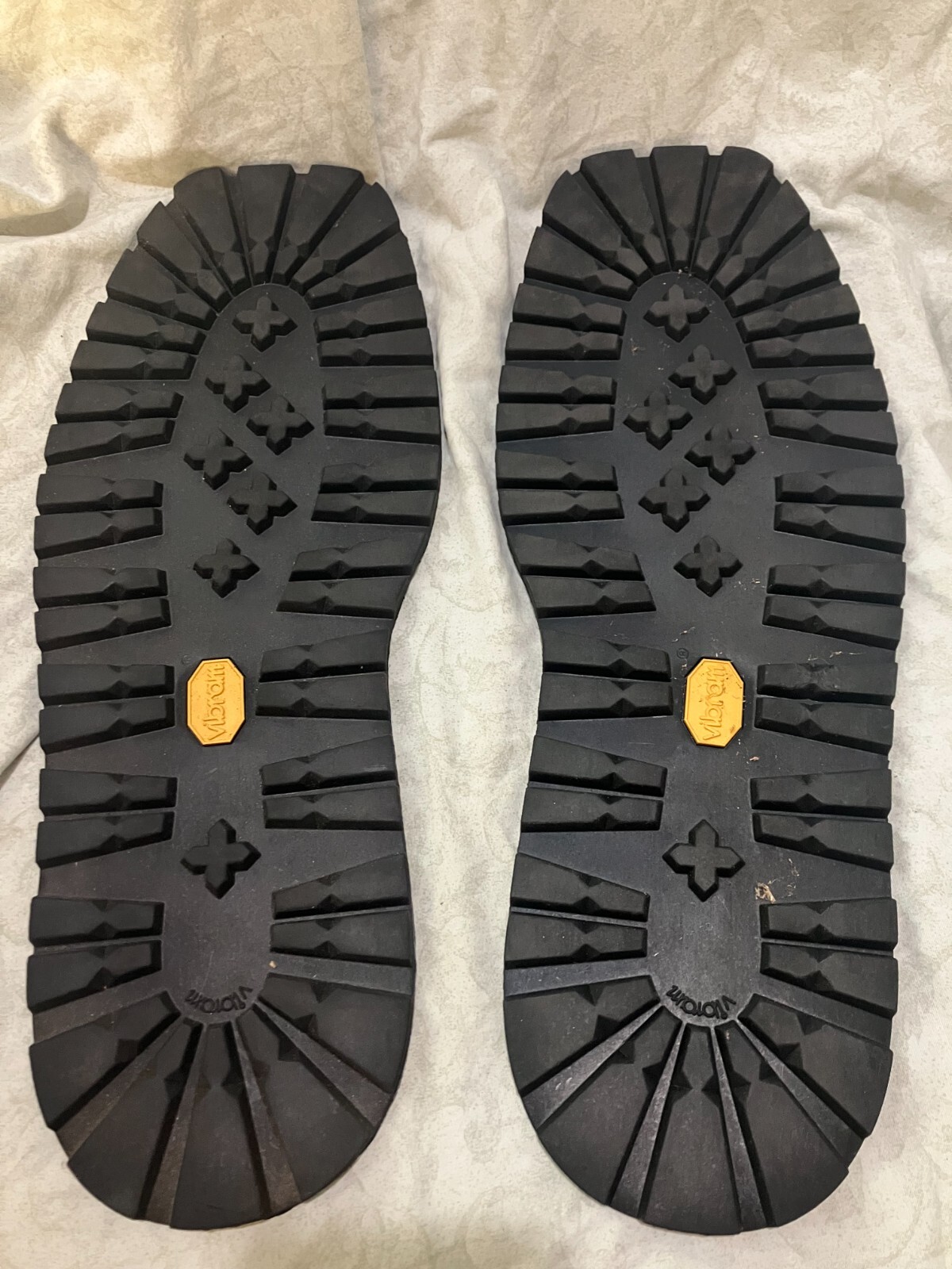 Vibram replacement sole #148 Lug Sole 1 pair