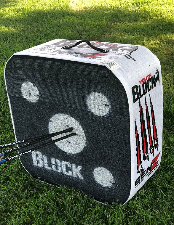 Archery Arrow Target Portable Outdoor Practical Crossbow Shooting Layer Target
