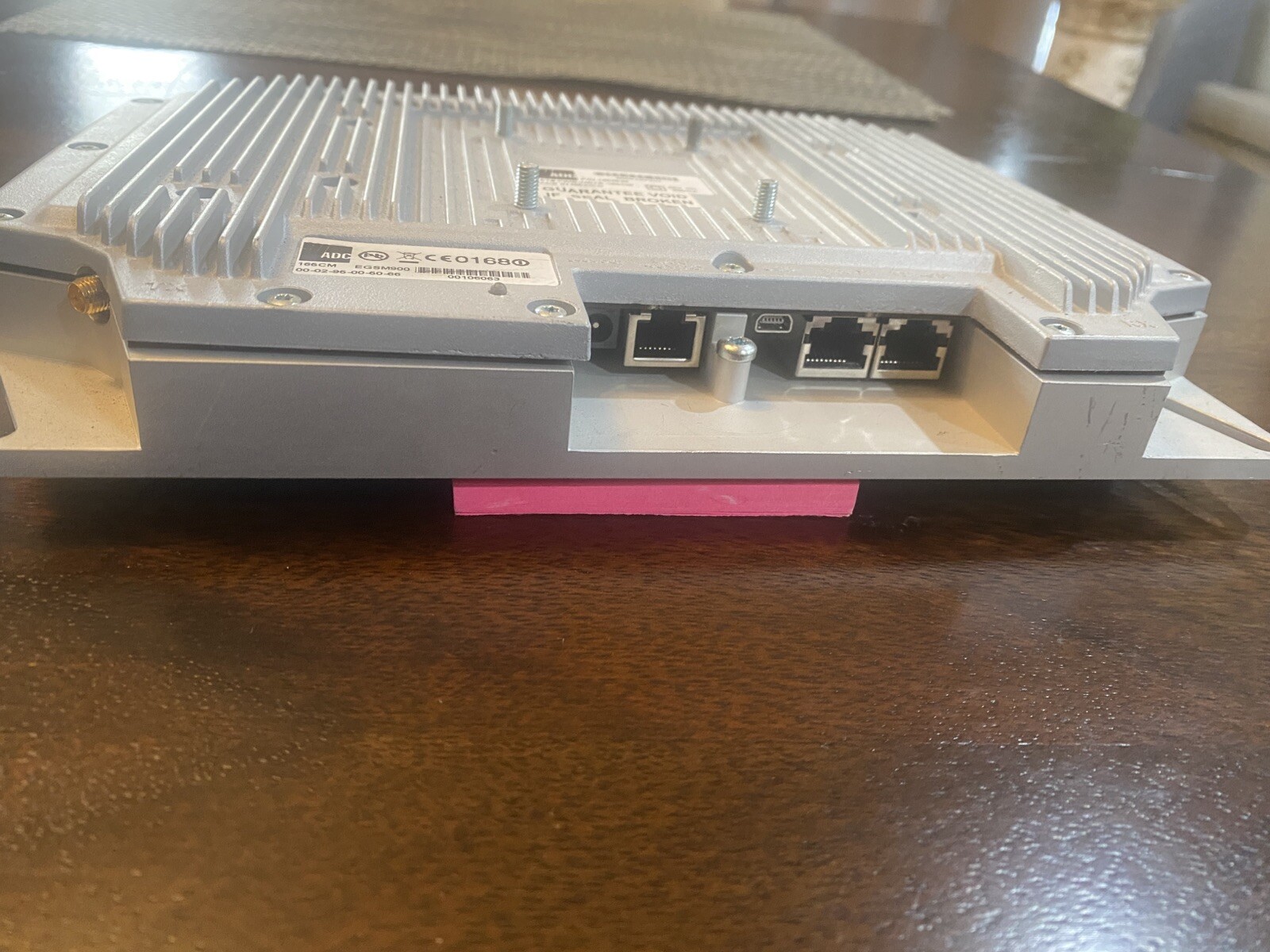 Ip.access: EGSM 900Mhz Model # Nano BTS-165CM