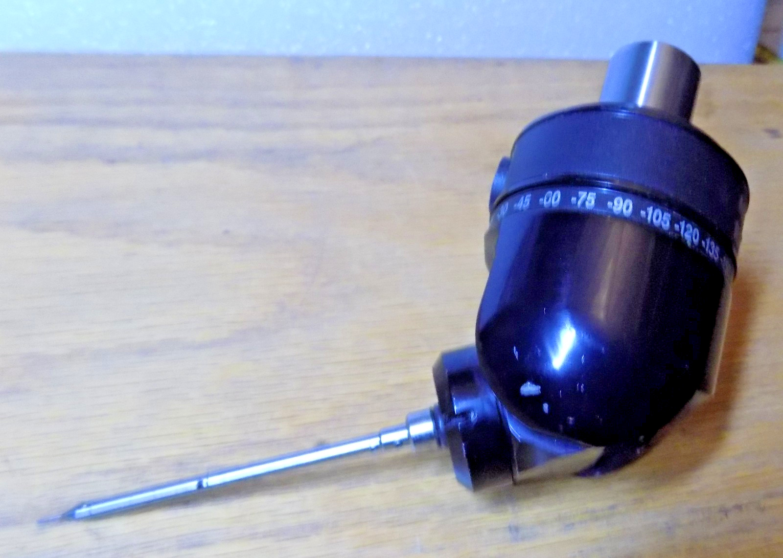 RENISHAW MIP Probe Head
