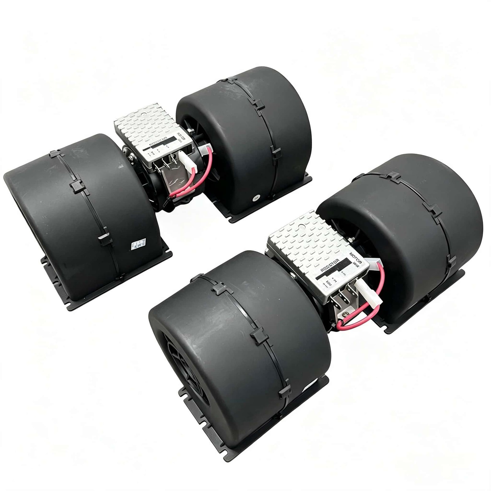 Blower Motor Update Kit For John Deere 3020 4000 4040 4230 Tractors AR74019