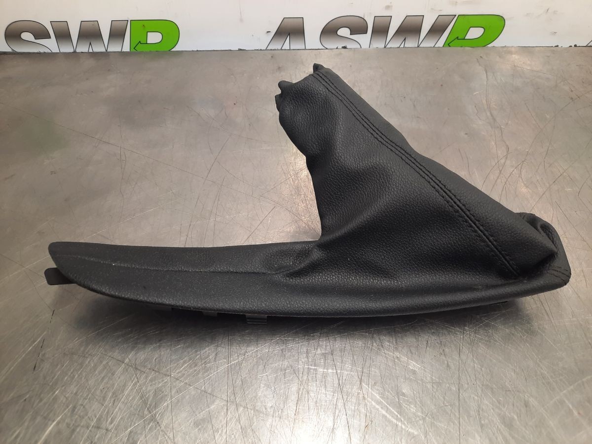 BMW E82 E87 E88 1 SERIES Leather Hand Brake Gaiter 34429142753