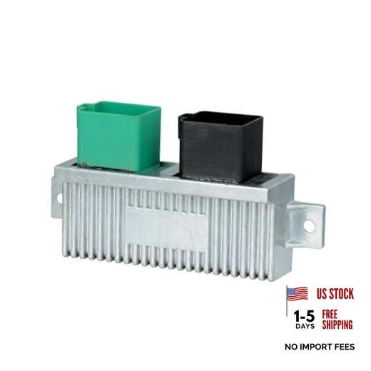 Diesel Glow Plug Control Relay Switch Module Compatible with Ford F250 F350