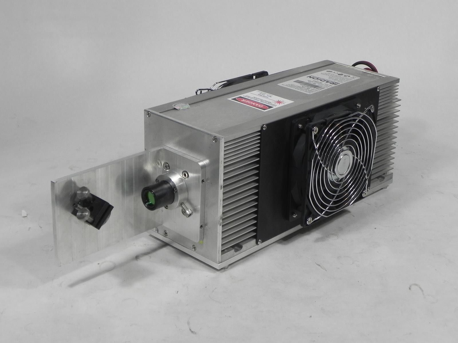 IRADiON Ceramic Core CO2 RF Sealed Laser