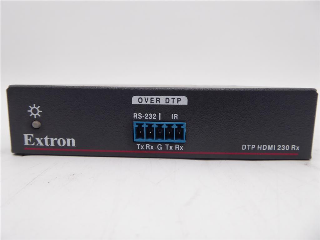 Extron DTP HDMI 230 Rx Receiver