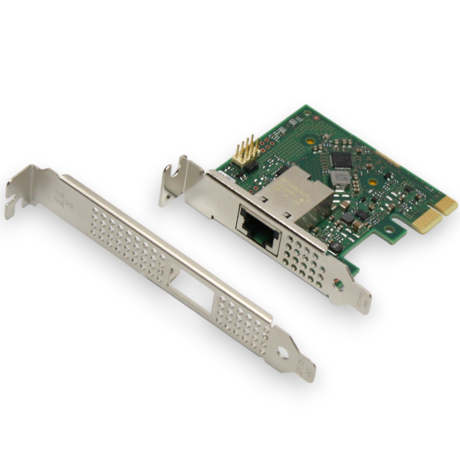 Intel I225-T1 2.5GbE Ethernet Network Adapter Card Low  High Profile 338N7 NIC