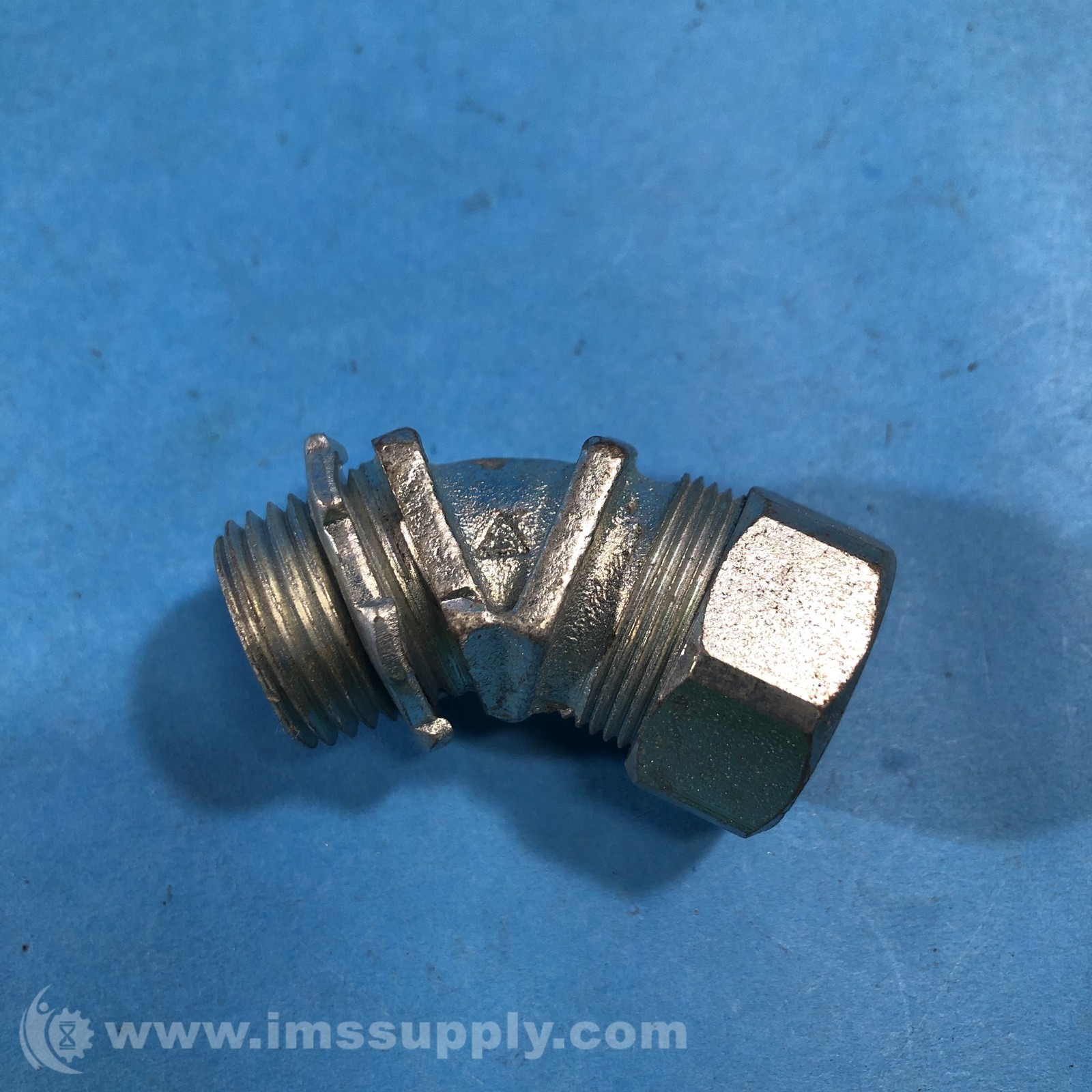Appleton Conduit Connector, Liquidtight Oiltight Raintight FNIP