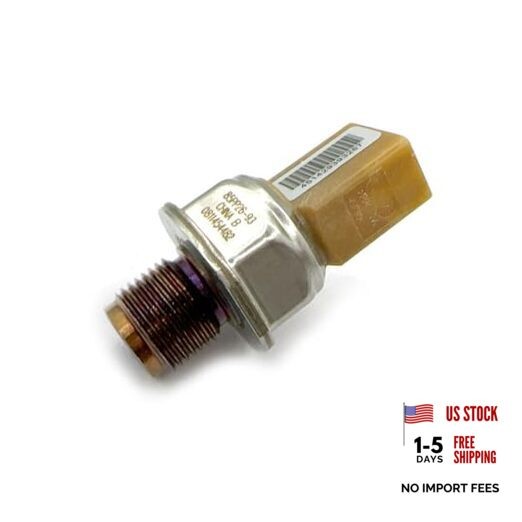 Fuel Rail Pressure Sensor 85PP26-93 585PP26-03 5PP26-02 03L906054 03L906054A