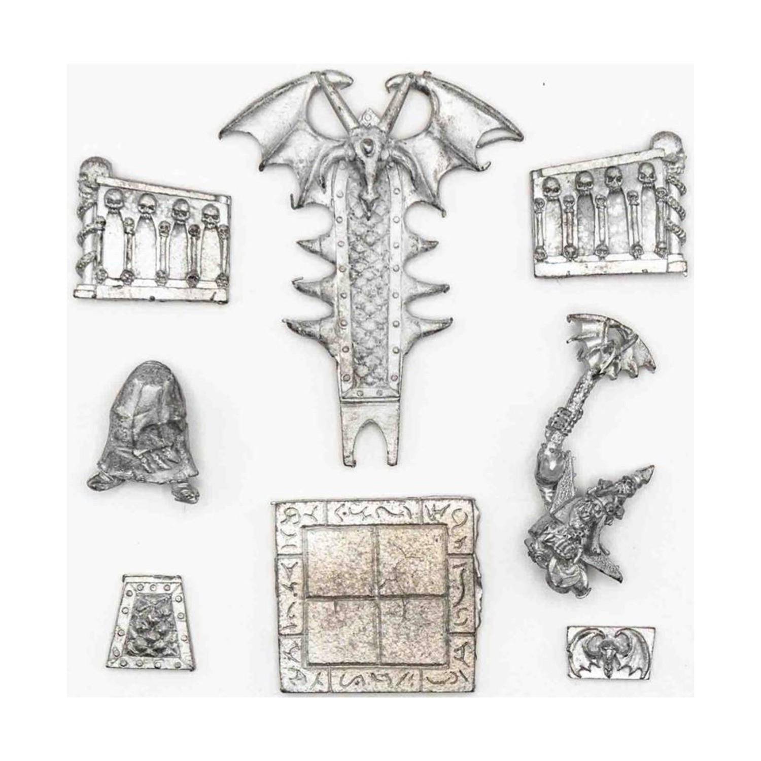GW Warhammer Quest Loose Mini Dread King #6 NM