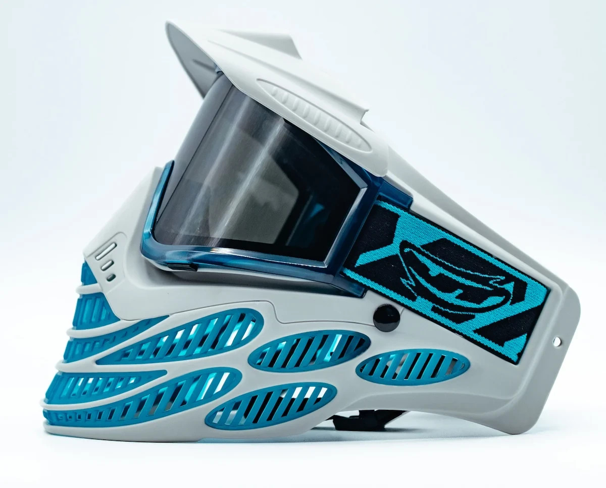JT Paintball Flex 8 Goggle - LE Space Gray F8