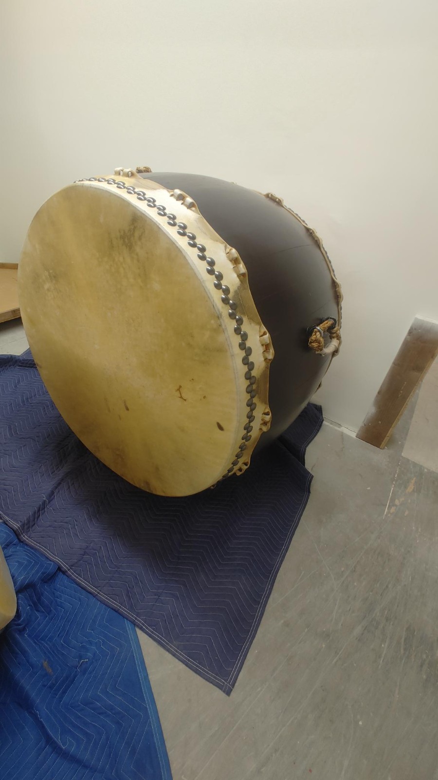 Odaiko (Large Taiko) Japanese Drum