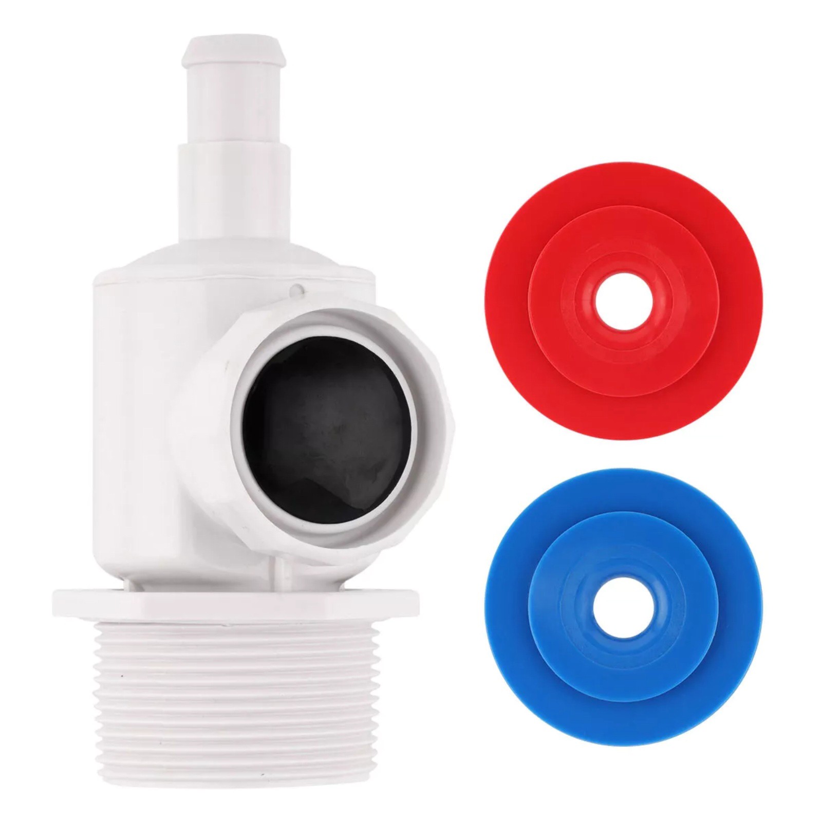 Durable Pool Cleaner Wall Fitting Connector Hose Fitting For Polaris 180 280 380