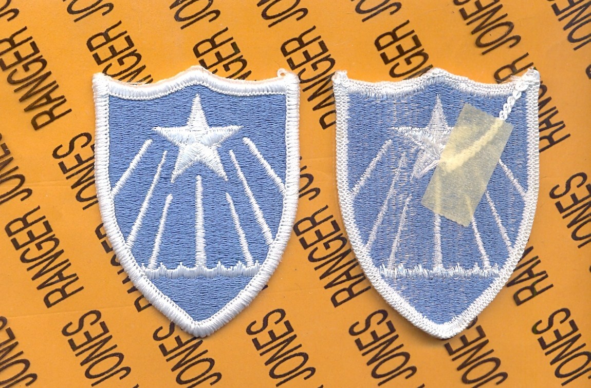 Minnesota Army National Guard ARNG STARC patch m/e